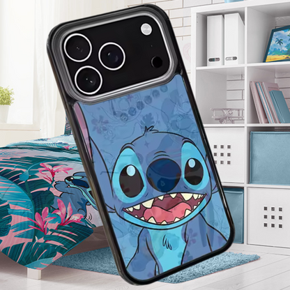 Stitch 3D Lenticular iPhone Case