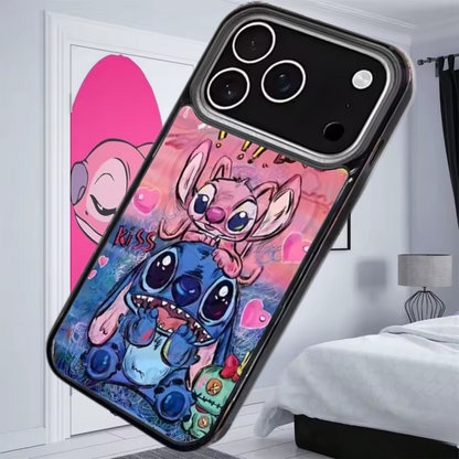 Stitch 3D Lenticular iPhone Case