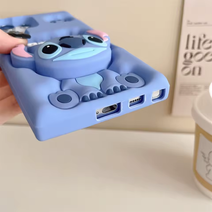 Stitch 4D Phone Case Samsung