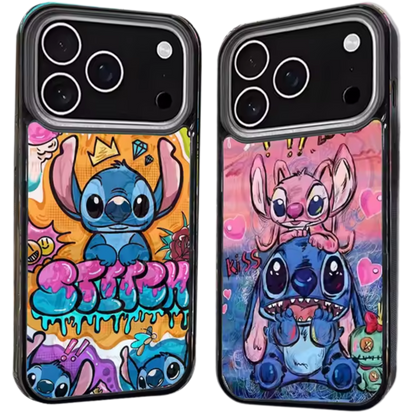 Stitch 3D Lenticular iPhone Case