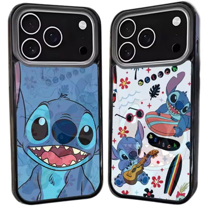 Stitch 3D Lenticular iPhone Case